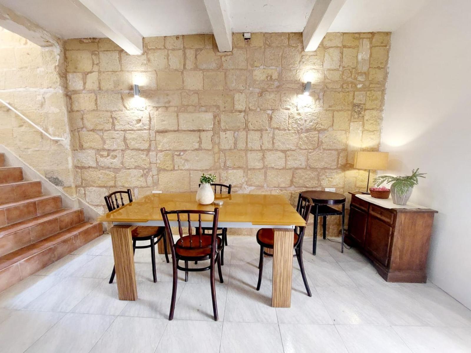 הוילה Townhouse Cospicua , מראה חיצוני תמונה