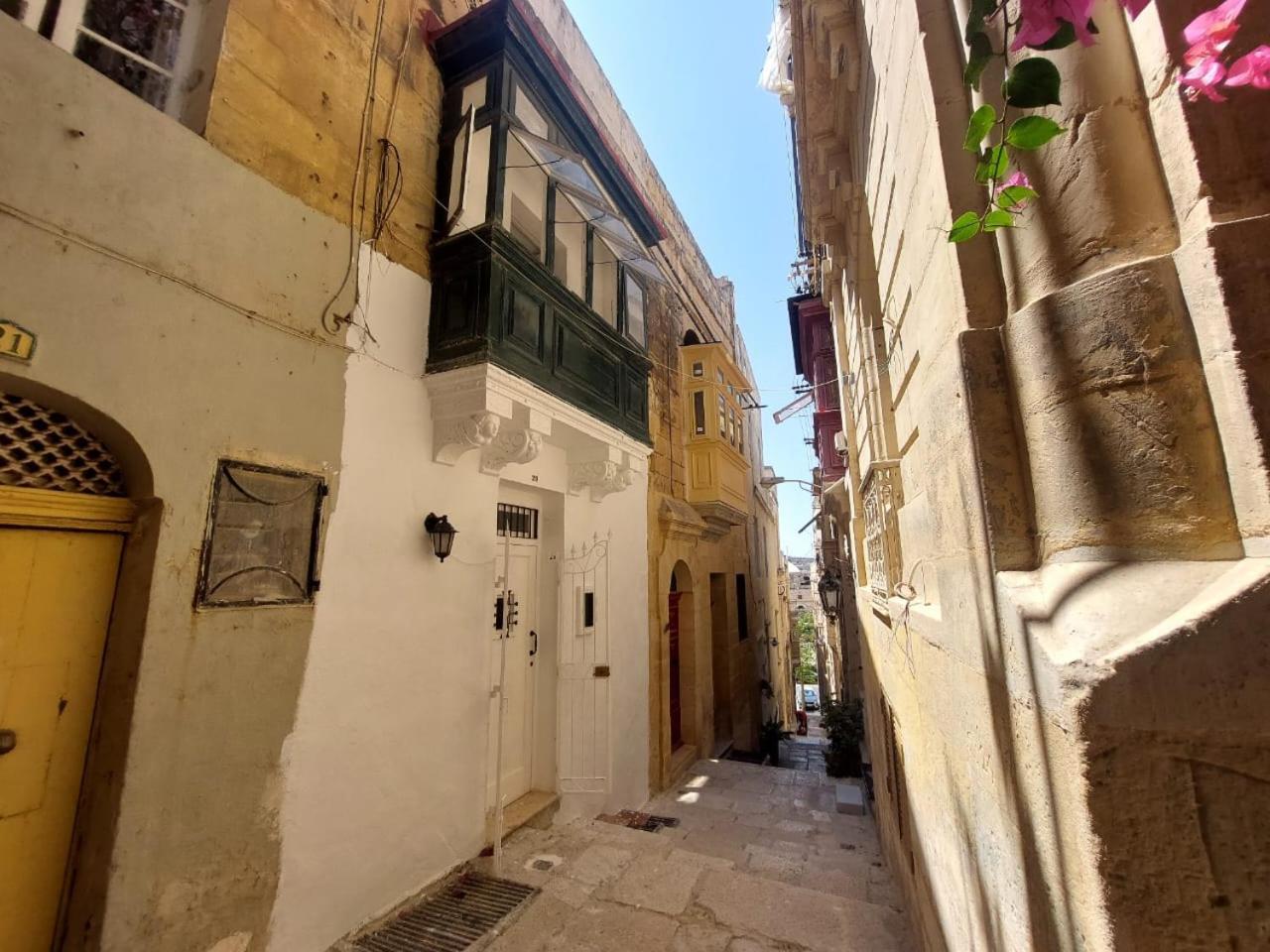הוילה Townhouse Cospicua , מראה חיצוני תמונה