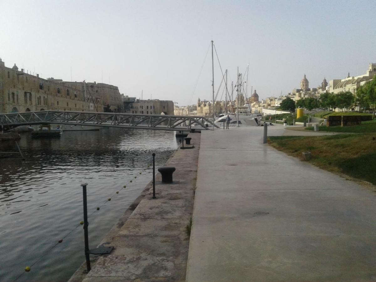 הוילה Townhouse Cospicua , מראה חיצוני תמונה