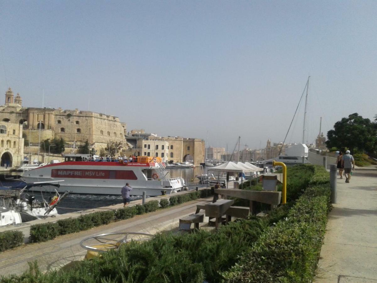 הוילה Townhouse Cospicua , מראה חיצוני תמונה