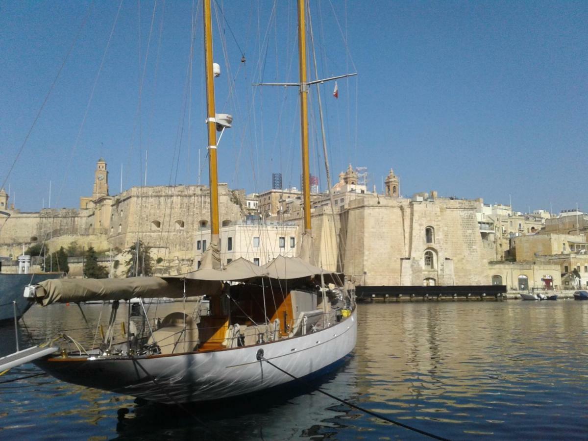 הוילה Townhouse Cospicua , מראה חיצוני תמונה