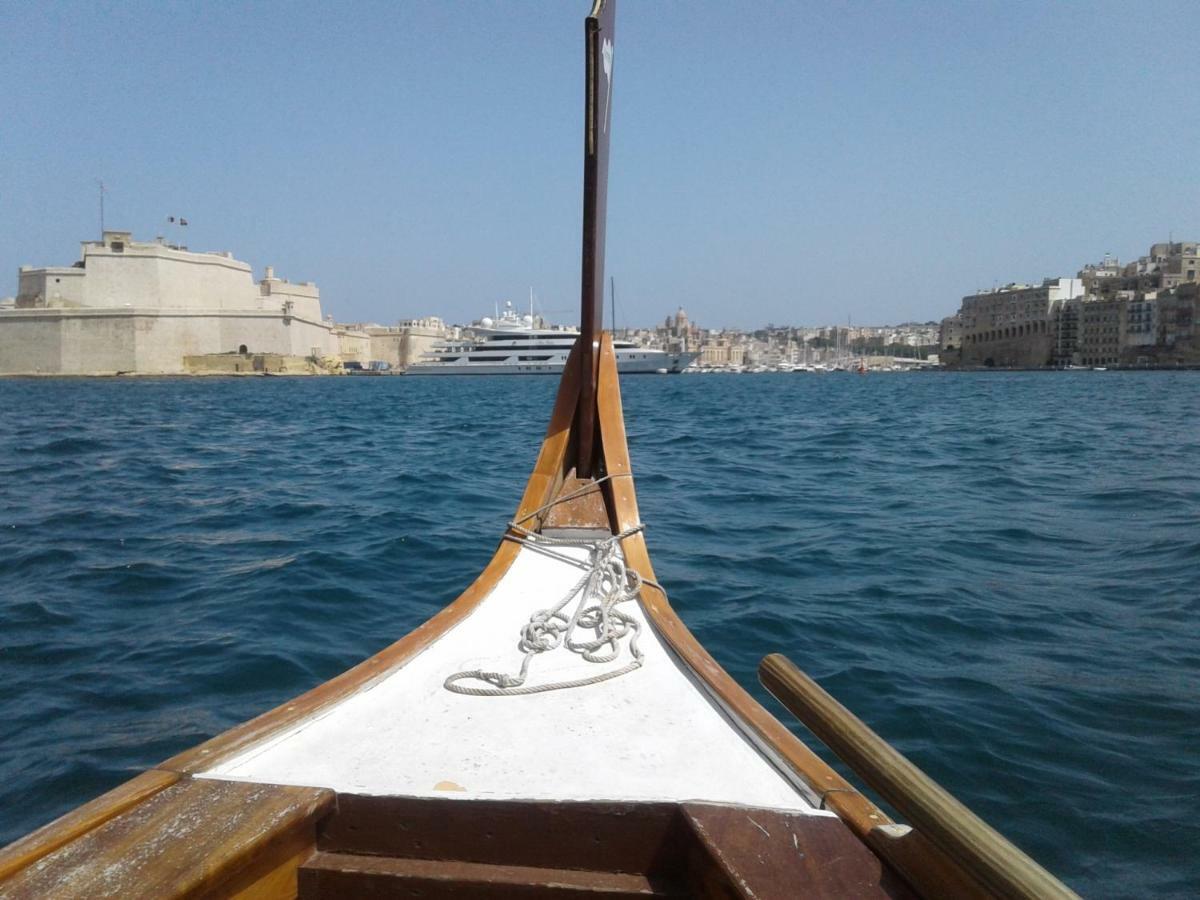 הוילה Townhouse Cospicua , מראה חיצוני תמונה