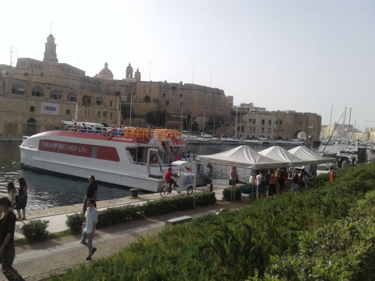 הוילה Townhouse Cospicua , מראה חיצוני תמונה