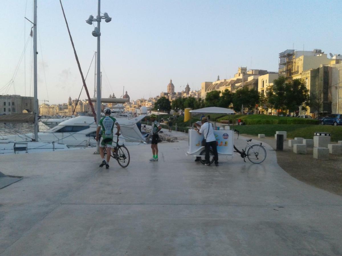 הוילה Townhouse Cospicua , מראה חיצוני תמונה