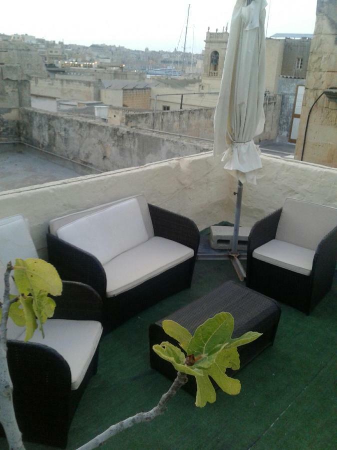 הוילה Townhouse Cospicua , מראה חיצוני תמונה